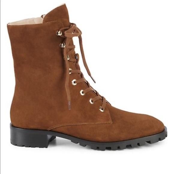Stuart Weitzman Shoes - Stuart Weitzman Norrie suede boot